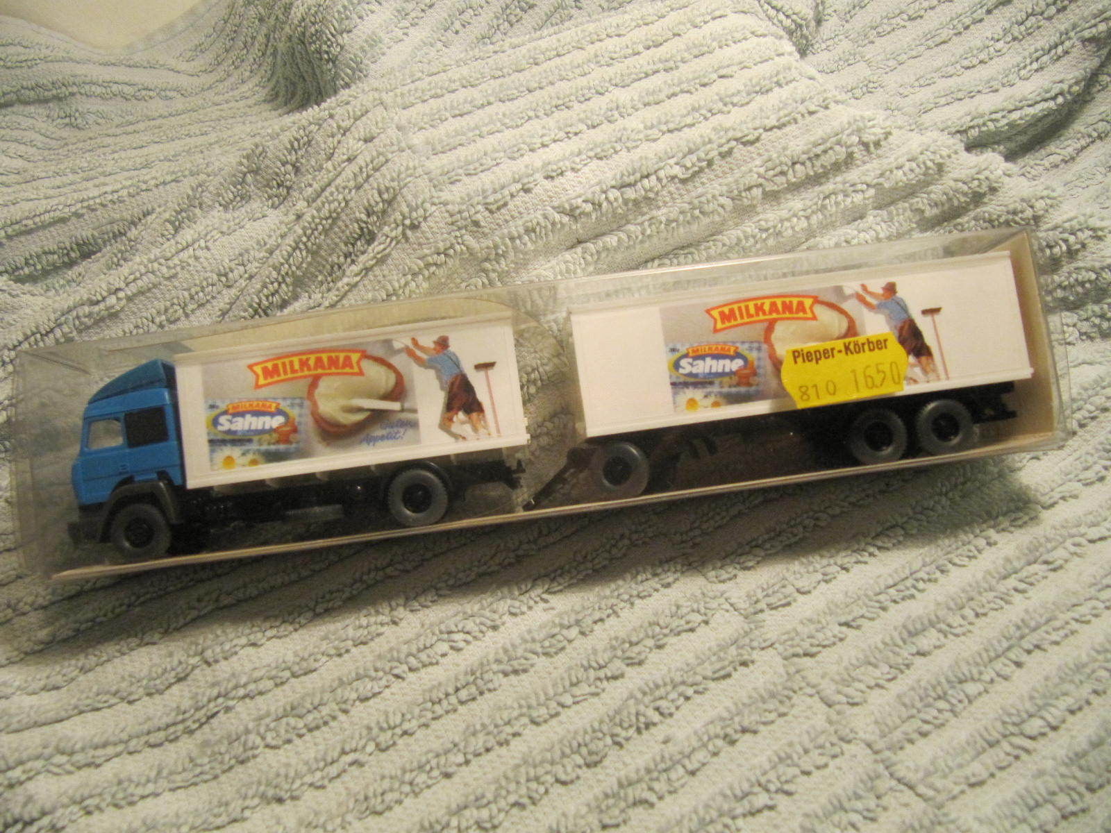 187 Wiking 29475 MILKANA IVECO HZ NEU gearontologist